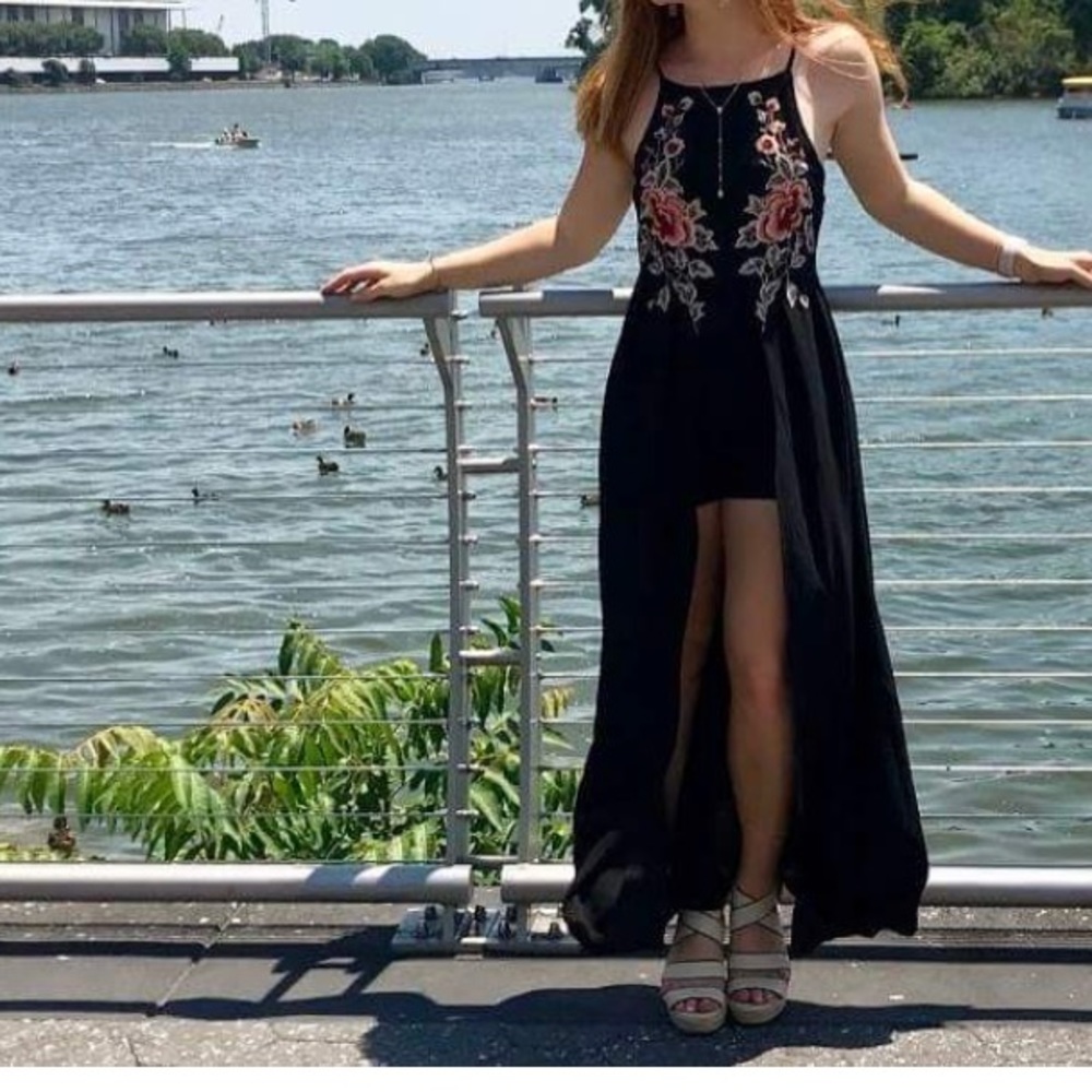 NWT cutout dress